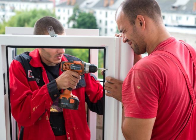 Как установить окна своими руками: пошаговая инструкция от опытного мастера - 1