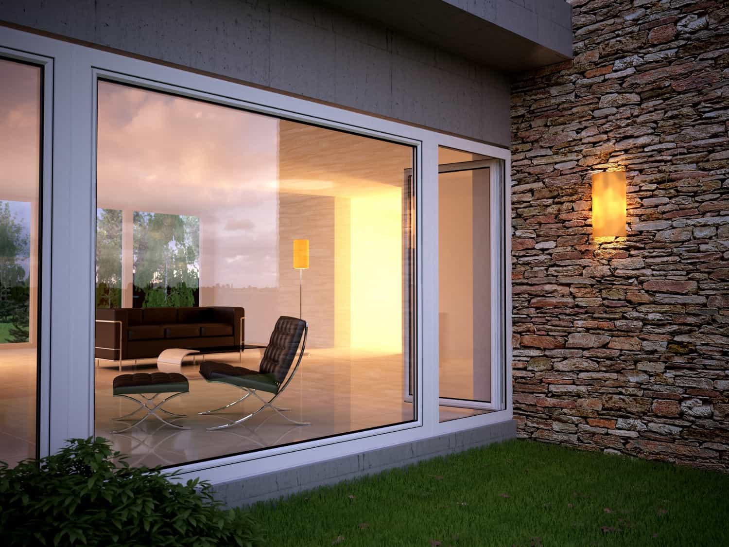Энергосберегающие окна: технология комфорта и экономии в частном доме