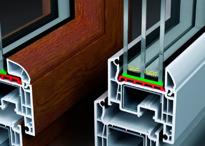 Профили ПВХ для окон: полный гид по выбору идеального варианта - 1