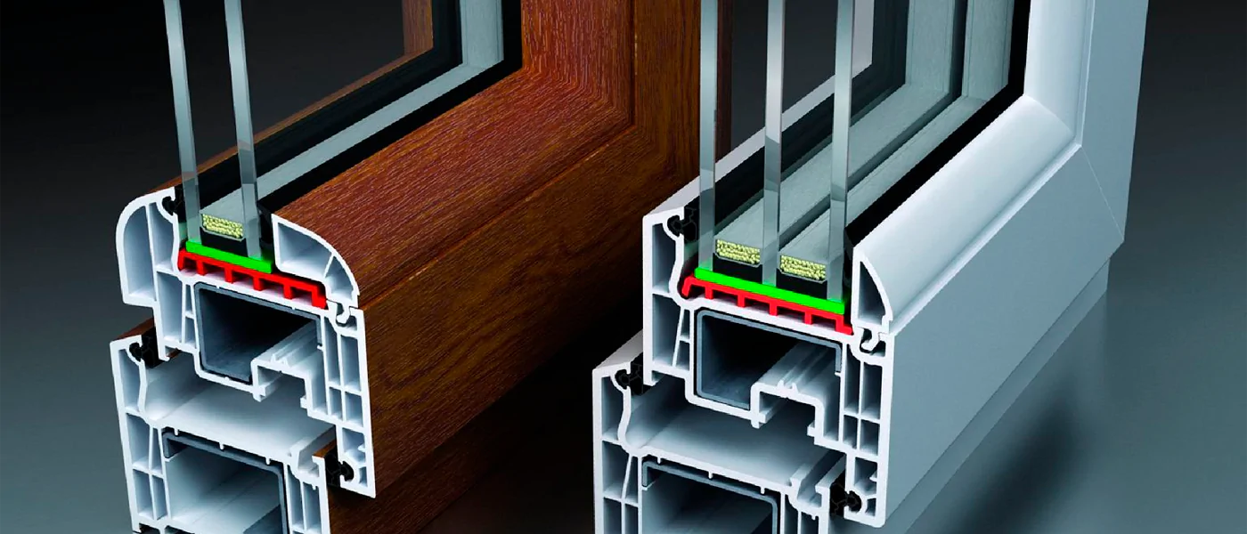 Профили ПВХ для окон: полный гид по выбору идеального варианта