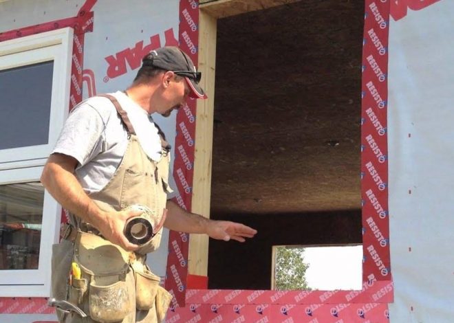 Диагностика монтажа окон: как определить скрытые дефекты и обеспечить герметичность - 1